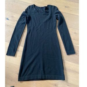 Theory cashmere dress